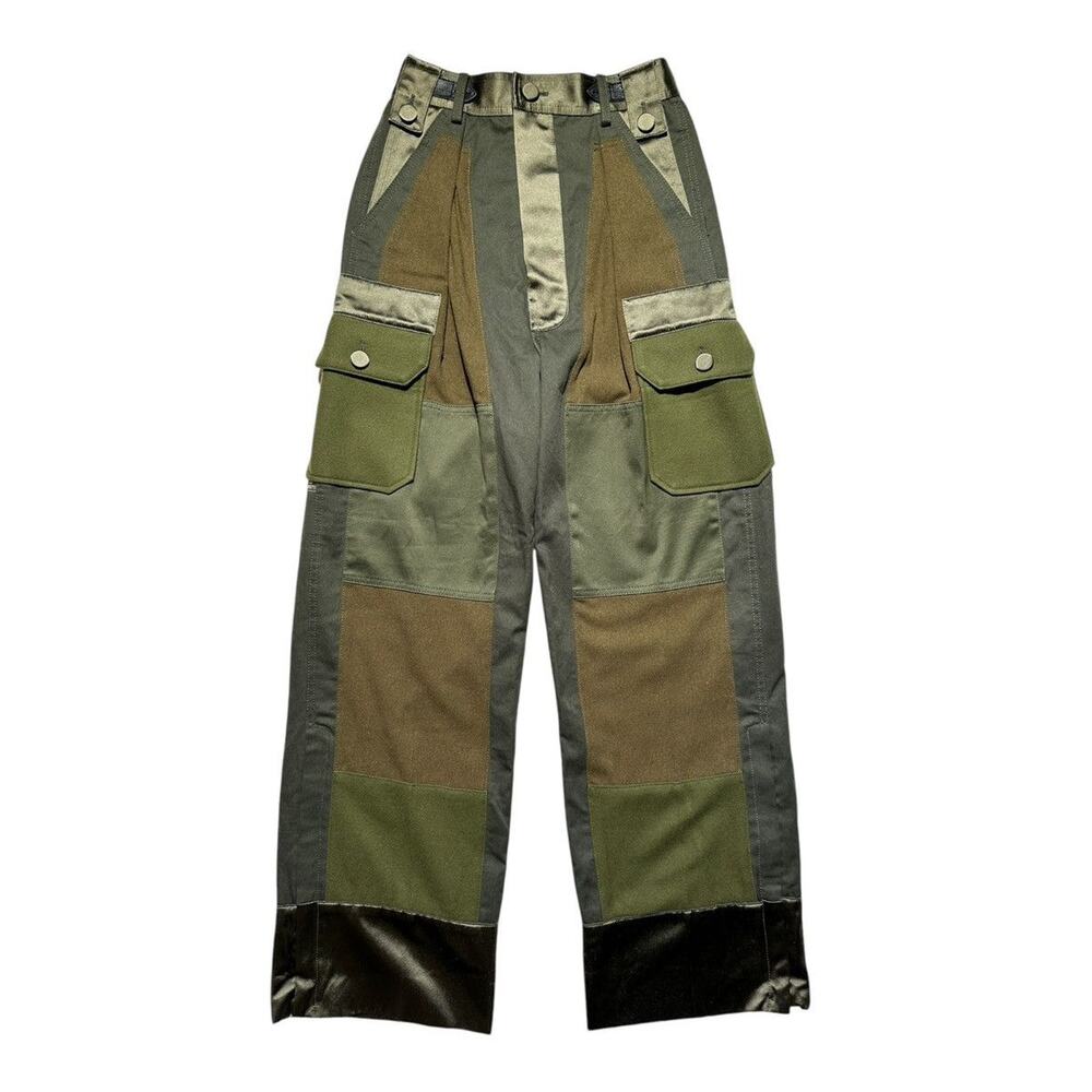 $3,750 Patchwork Military Cargo - image 1